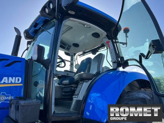 Tracteur agricole New Holland T7.190