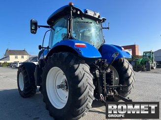 Tracteur agricole New Holland T7.190 - 12