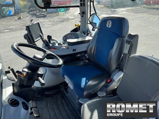 Tracteur agricole New Holland T7.190
