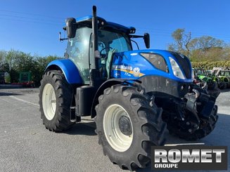 Tracteur agricole New Holland T7.190 - 10