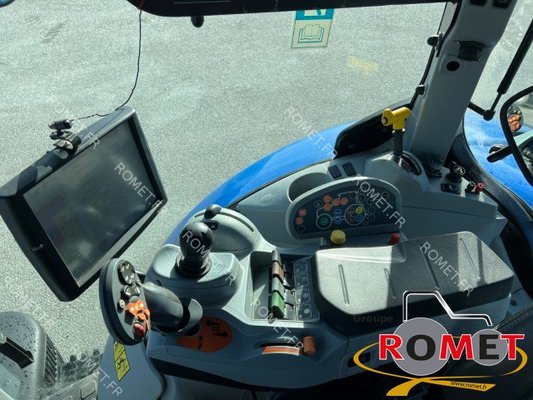 Tracteur agricole New Holland T7.190