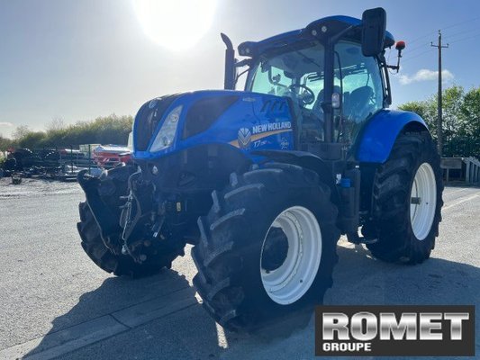 Tracteur agricole New Holland T7.190