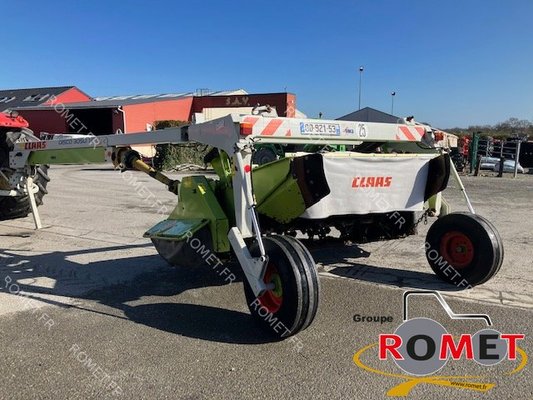 Faucheuse conditionneuse - DISCO 3050 TC
