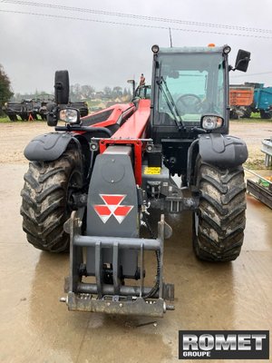 Chariot élévateur télescopique Massey Ferguson TH7030