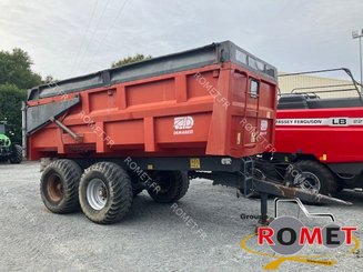 Benne agricole Demarest D165MN - 1