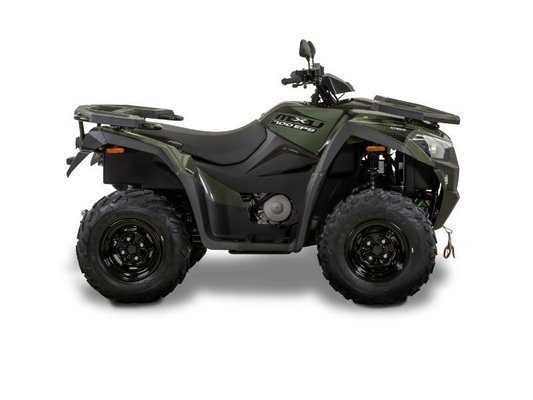 Quad Kymco MXU700 IEPS