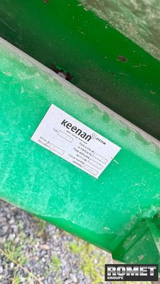 Mélangeuse Keenan MECAFIBRE 340