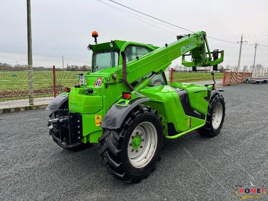 Chariot élévateur télescopique Merlo P32-6TOP