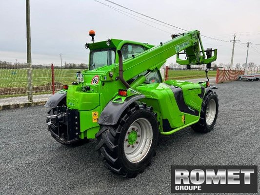 Chariot élévateur télescopique Merlo P32-6TOP