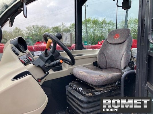 Chariot élévateur télescopique Massey Ferguson TH7038
