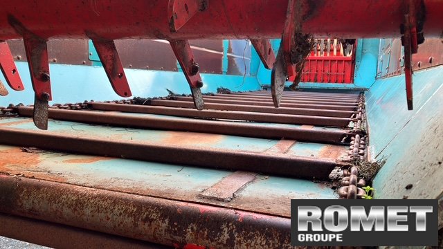 Remorque Jeulin PALES500