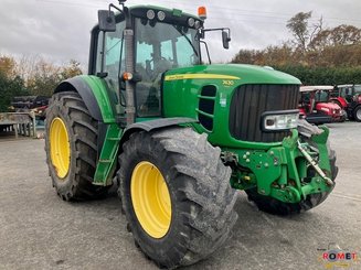 Tracteur agricole John Deere 7430 PREMIUM - 2