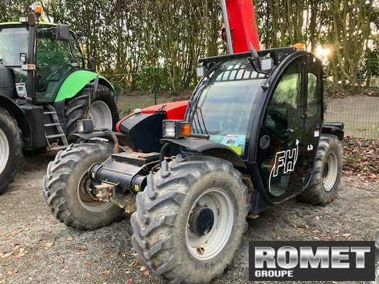 Chariot élévateur télescopique Faresin FH6.28