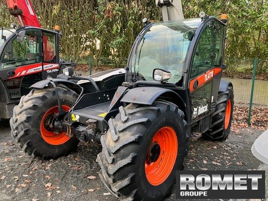 Chariot élévateur télescopique Bobcat 470TL