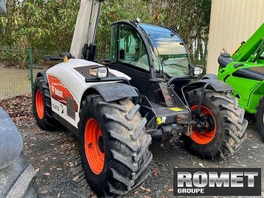Chariot élévateur télescopique Bobcat 470TL