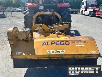 Broyeur à axe horizontal Alpego TL31-180 - 1