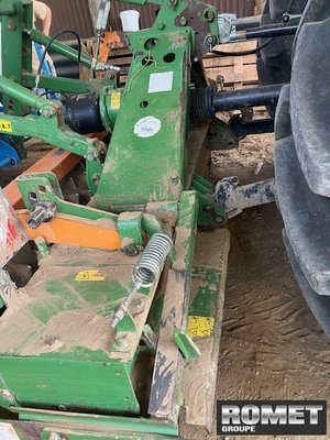 Herse rotative Amazone KG3000 SPECIAL