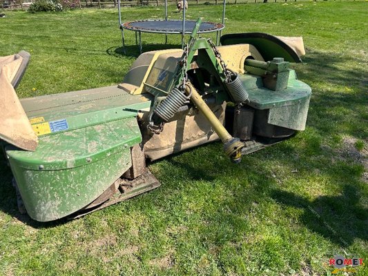 Faucheuse Krone EC F320