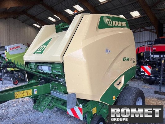 Presse à balles rondes Krone VARIPACK V165