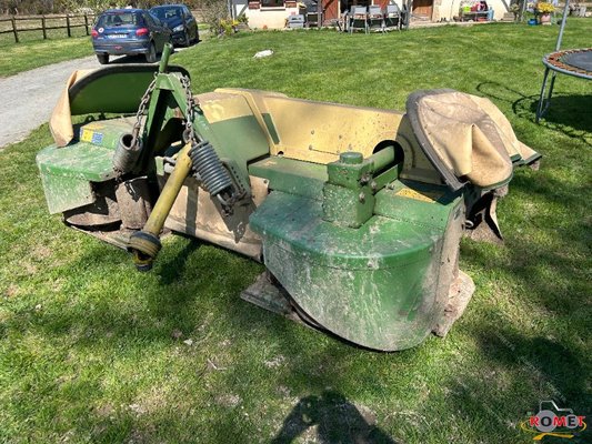 Faucheuse Krone EC F320
