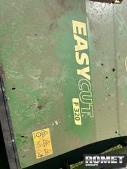 Faucheuse Krone EC F320 - 15