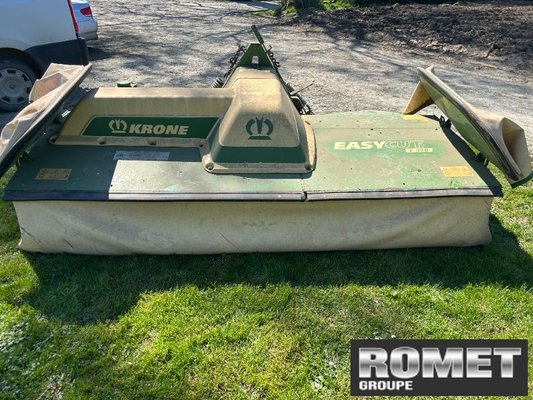 Faucheuse Krone EC F320