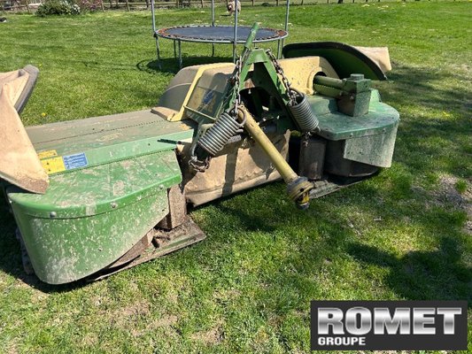 Faucheuse Krone EC F320