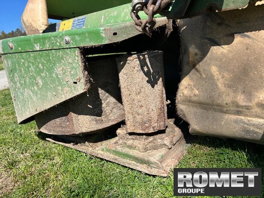 Faucheuse Krone EC F320