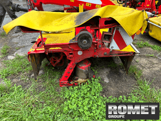 Faucheuse conditionneuse Pöttinger NOVACAT A10ED