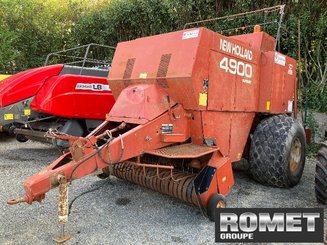 Presse à balles carrées Hesston 4900 - 18