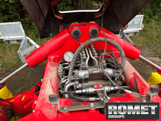 Faucheuse conditionneuse Pöttinger NOVACAT A10ED - 23
