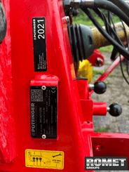 Faucheuse conditionneuse Pöttinger NOVACAT A10ED - 24