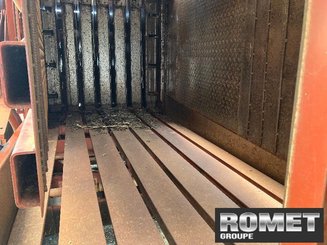 Presse à balles carrées Hesston 4900 - 22
