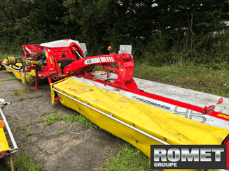 Faucheuse conditionneuse Pöttinger NOVACAT A10ED - 17