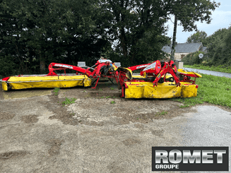 Faucheuse conditionneuse Pöttinger NOVACAT A10ED - 18