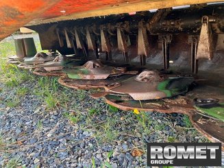 Faucheuse conditionneuse Krone EASYCUT 9140CV - 27