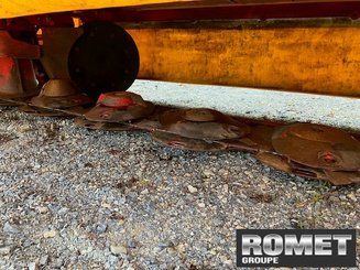 Faucheuse conditionneuse Pöttinger NOVACAT A10ED - 31