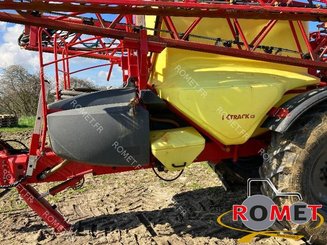 Pulvérisateur traîné Vicon IXTRACK - 15