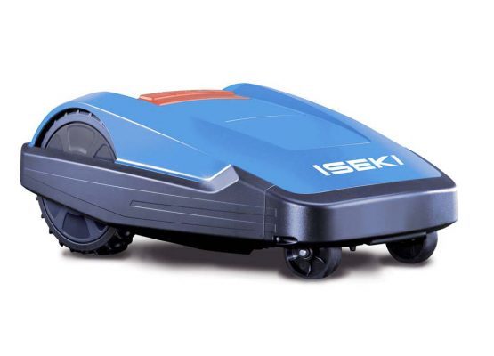 Robot de tonte Iseki SRE1800X