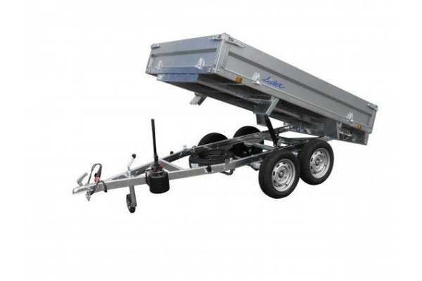 Remorque bagagère Lider 39560