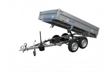 Remorque bagagère Lider 39560 - 1