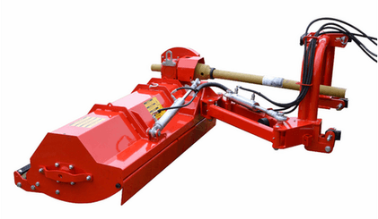 Broyeur à axe horizontal Del Morino CENTURION SUPER - 3