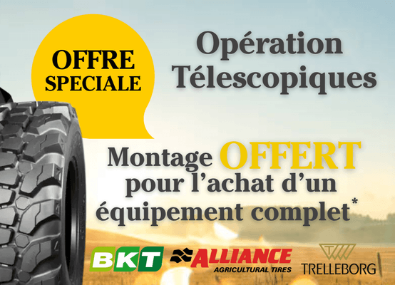 Offre pneumatique