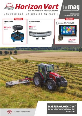  Consultez notre nouveau catalogue !
