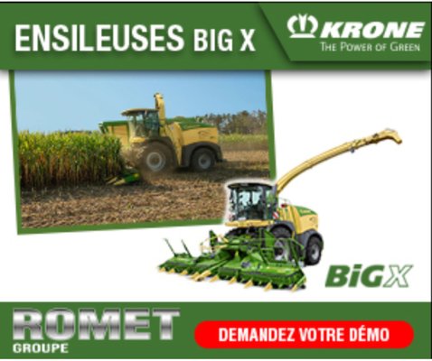 Démonstration Krone