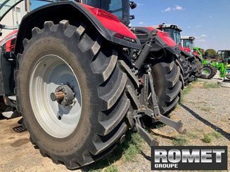 Tracteur agricole Massey Ferguson 8S-205 D7 EX - 3