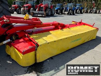 Faucheuse Pöttinger NOVACAT 350H - 1