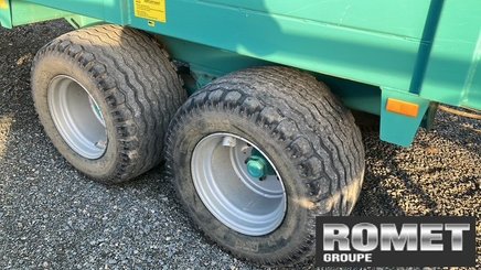 Remorque Jeulin PALES500 - 7