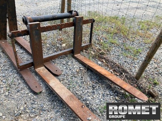 Porte-palette - FAP-250