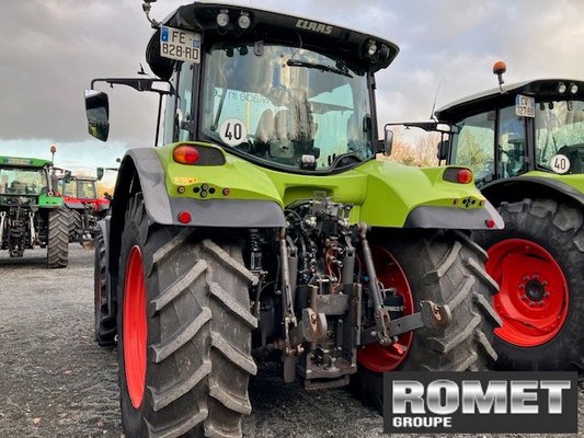 Tracteur agricole Claas ARION610